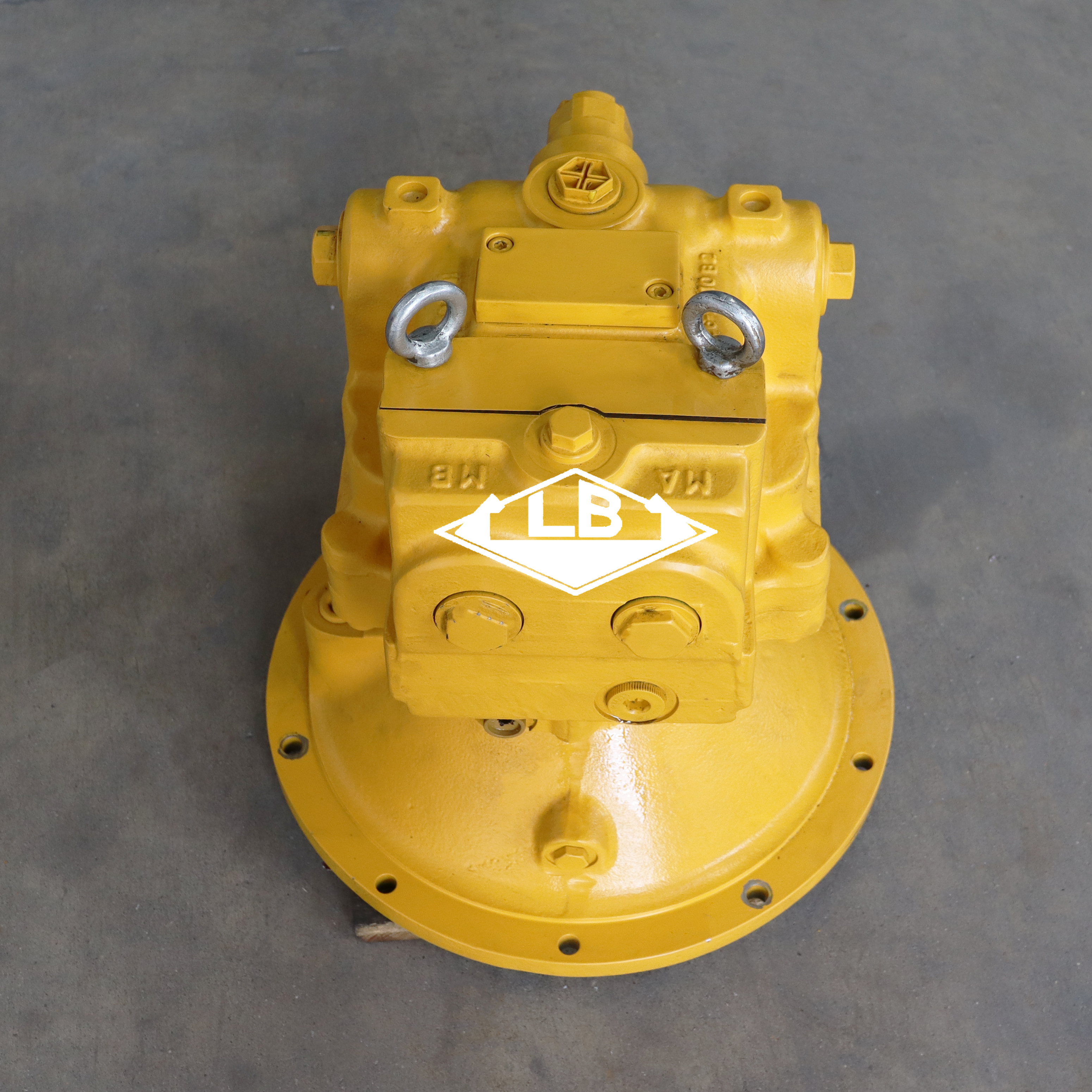 PC1250-8 Swing Motor 706-7K-01140 706-7K-01111706-7K-01110 706-7K-03130 706-7K-03111 706-7K-03110 PC1250-8 MOTEUR SOINS POUR KOMATU