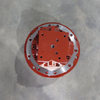 TM03A Final Drive KX71 KX91 EC25 PC30 MOTEUR DE VOYAGE APPLICITION pour une excavatrice de 2-3 tonnes
