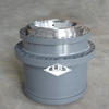 SY650 Travel Gearbox 13010400034 6A GJX221S Final Drive for Sany Excavator