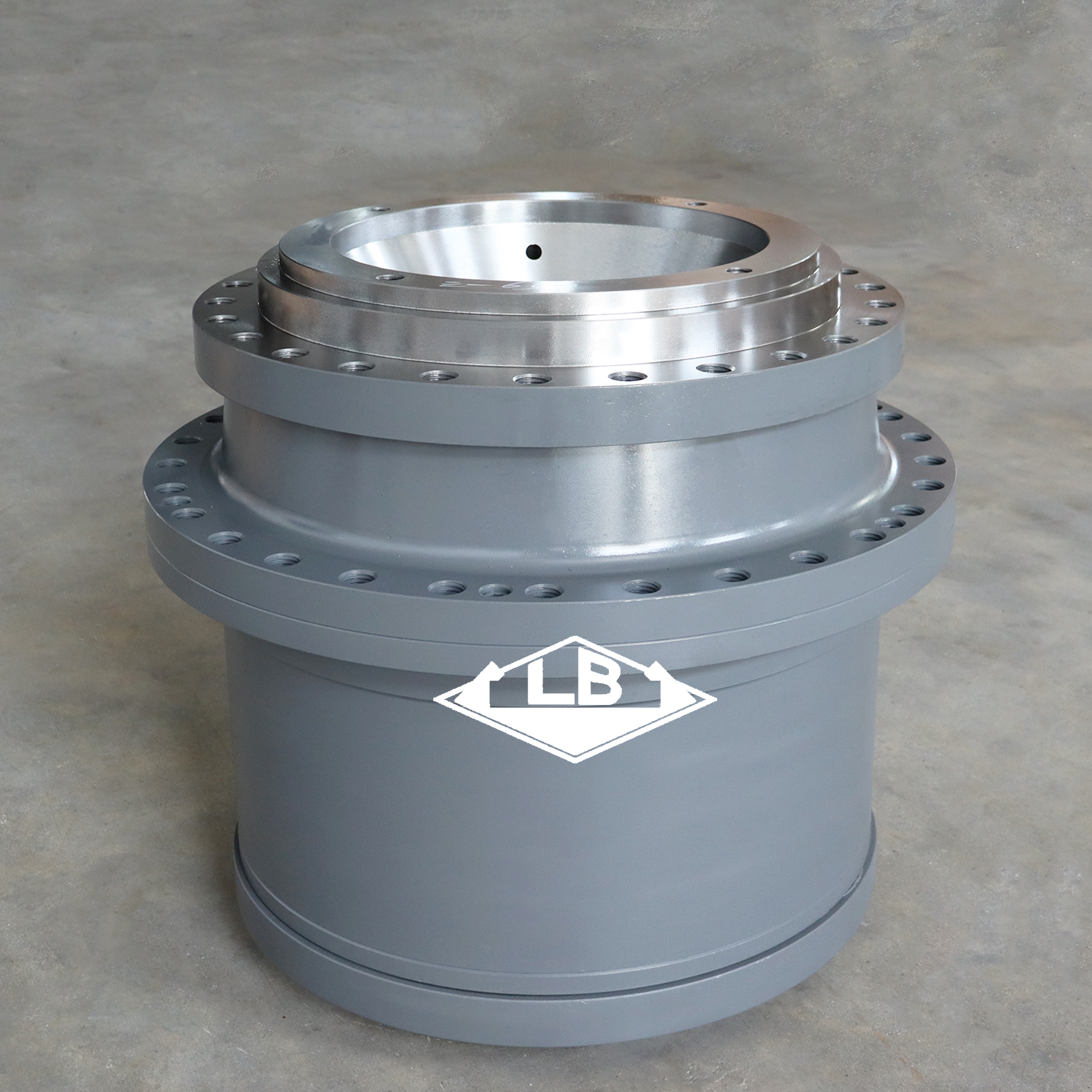 SY650 Travel Gearbox 13010400034 6A GJX221S Final Drive for Sany Excavator