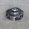 EC240 EC250 Swing NO2 Carrier Assy VoE14566210 Swing Gearbox Pares Sprae pour Volvo Excavator