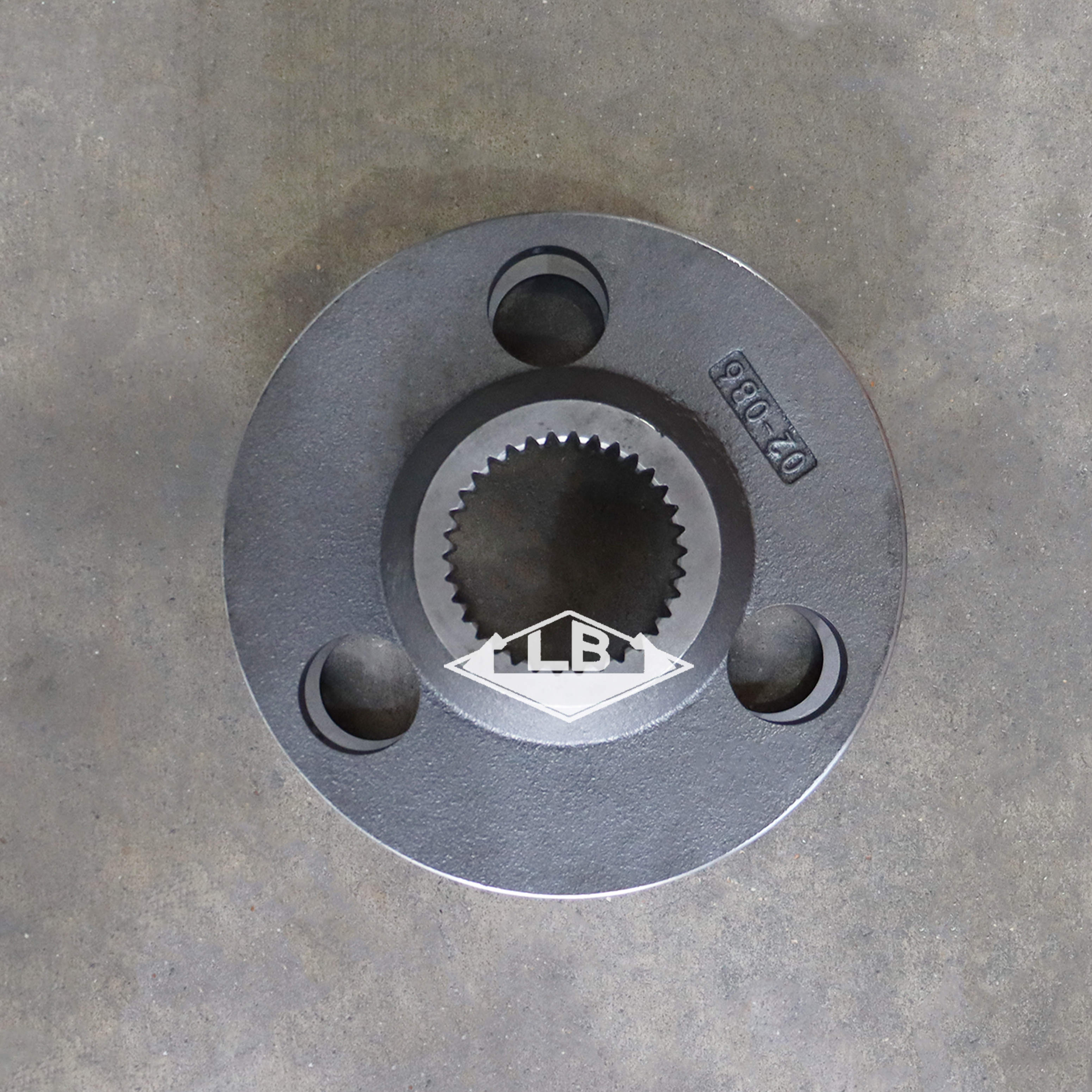 E318 E319 E320 Swing No2 Carrier 148-4637 1484637 Swing Gear Box Sapre Pièces pour Cat Excavator