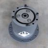ZX70 ZX75 ZX80 Swing Device 4470057 4445648 ZX70 Swing Gearbox Appliquer pour Hitachi Excavator