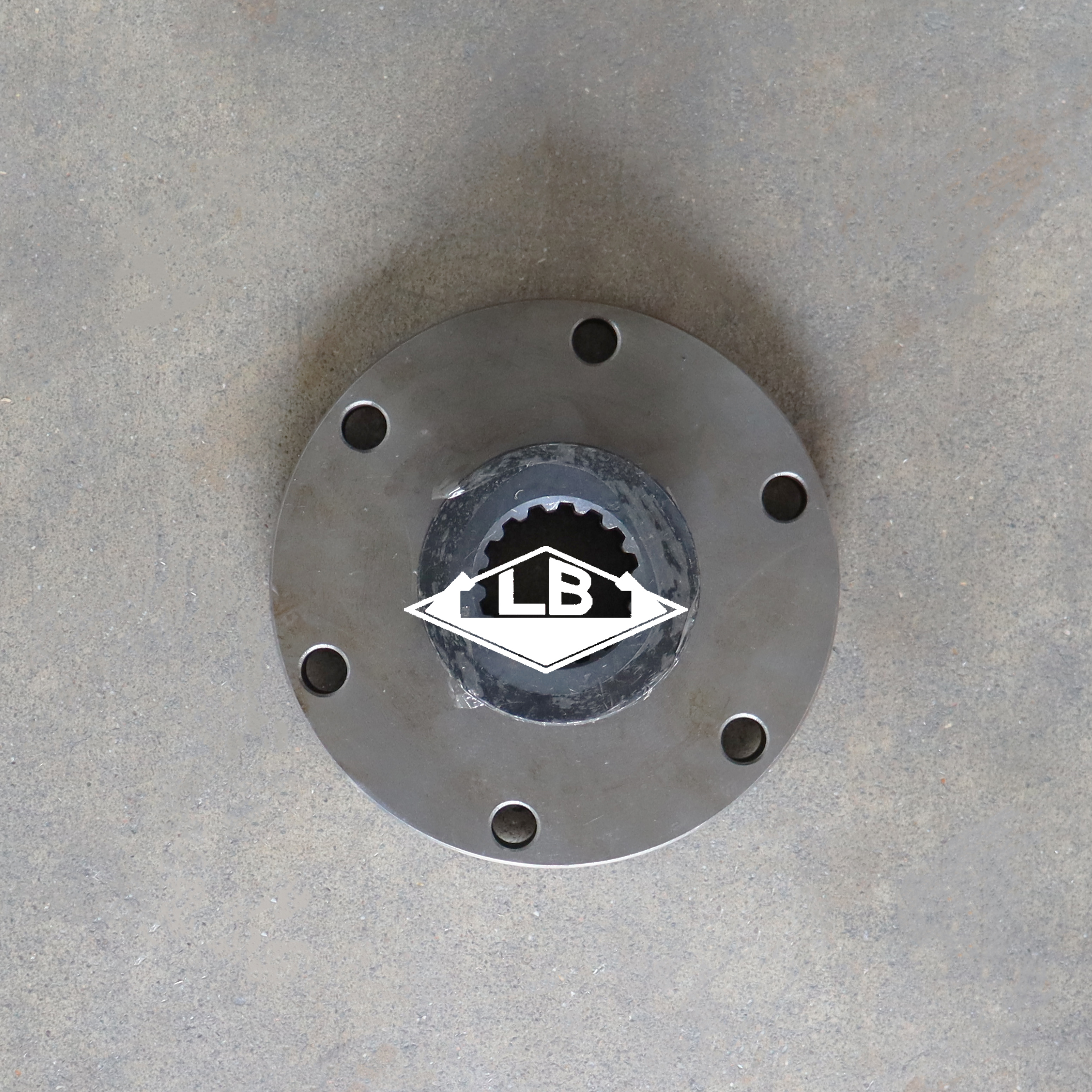 PC100-6 PC120-6 Coulage et arbre 203-01-61180 203-01-61190 Appliquer pour l'excavatrice de Komatsu