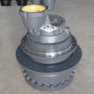 PC2000-8 pièces d'excavatrice entraînement final 21T-27-00300 21T-27-00310 21T-27-00410 boîte de vitesses de voyage PC2000-8