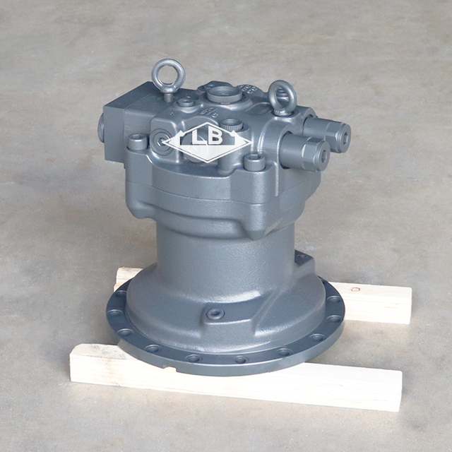 MOTEUR OSCILLANT CX210 CX220 KRC0185 LJ01076 MOTEUR OSCILLANT CX220