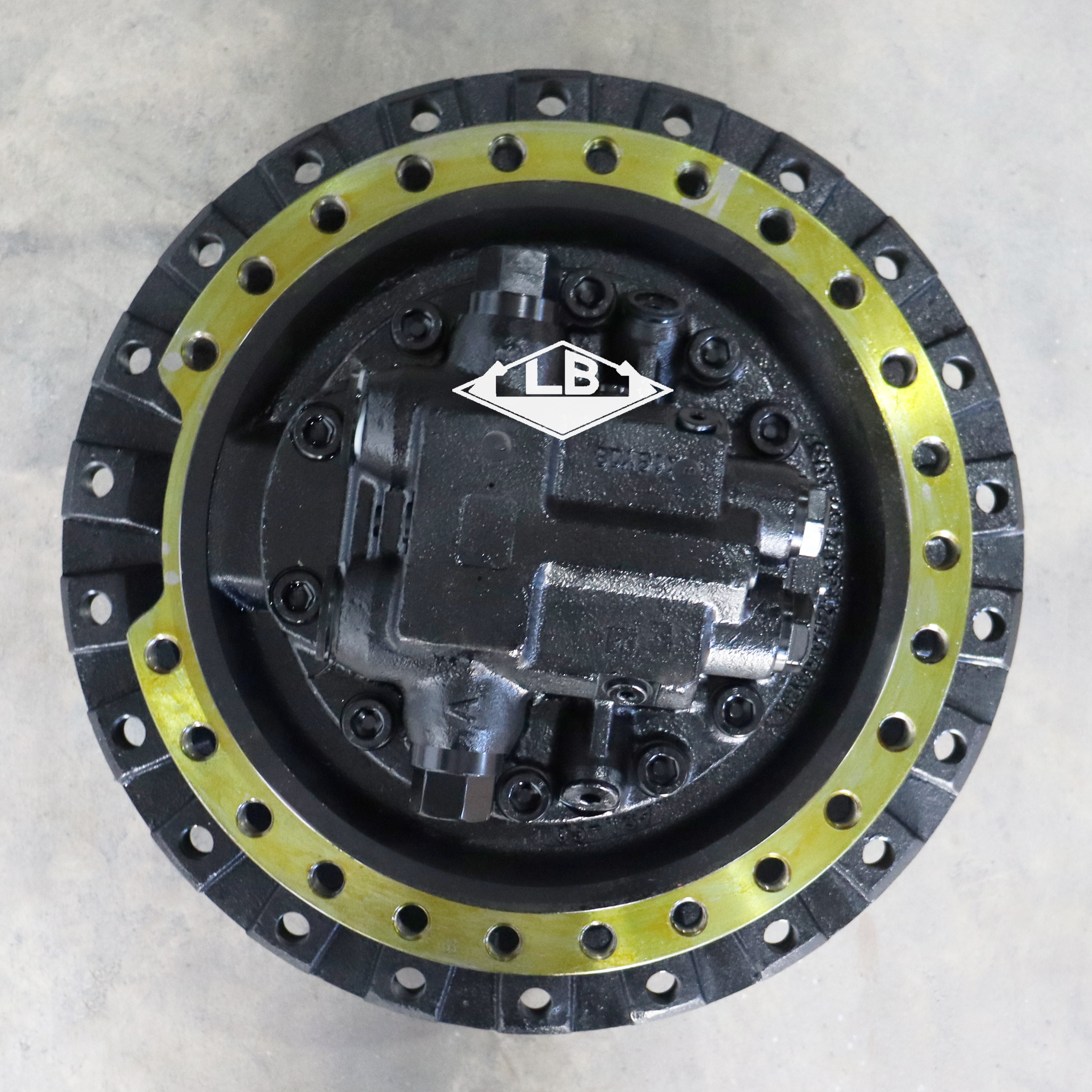 DISPOSITIF DE DÉPLACEMENT ZX350-5G ZX350-5A YB60002115 YB60002116 ENTRAÎNEMENT FINAL ZX350-5A