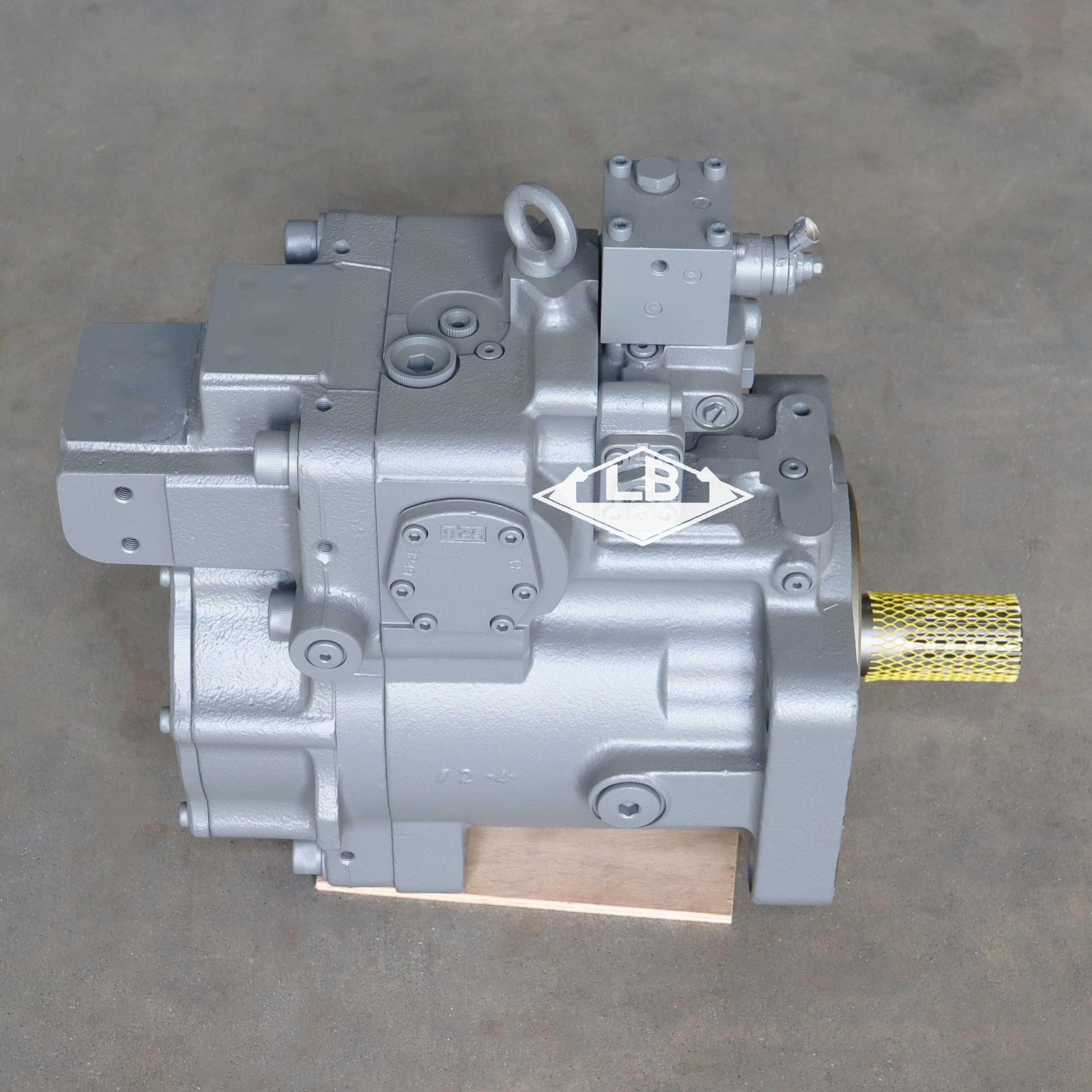 Pompe principale ZX870-5G ZX890 ZX900 YB60000246 YB60000244 Pompe hydraulique ZX870