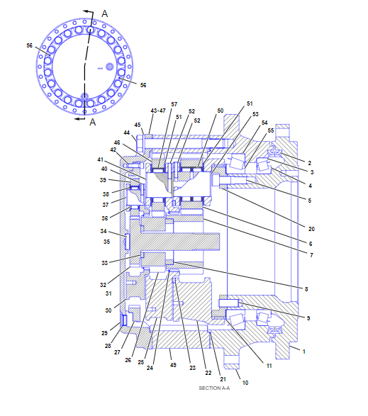 (4) Module de commande E390