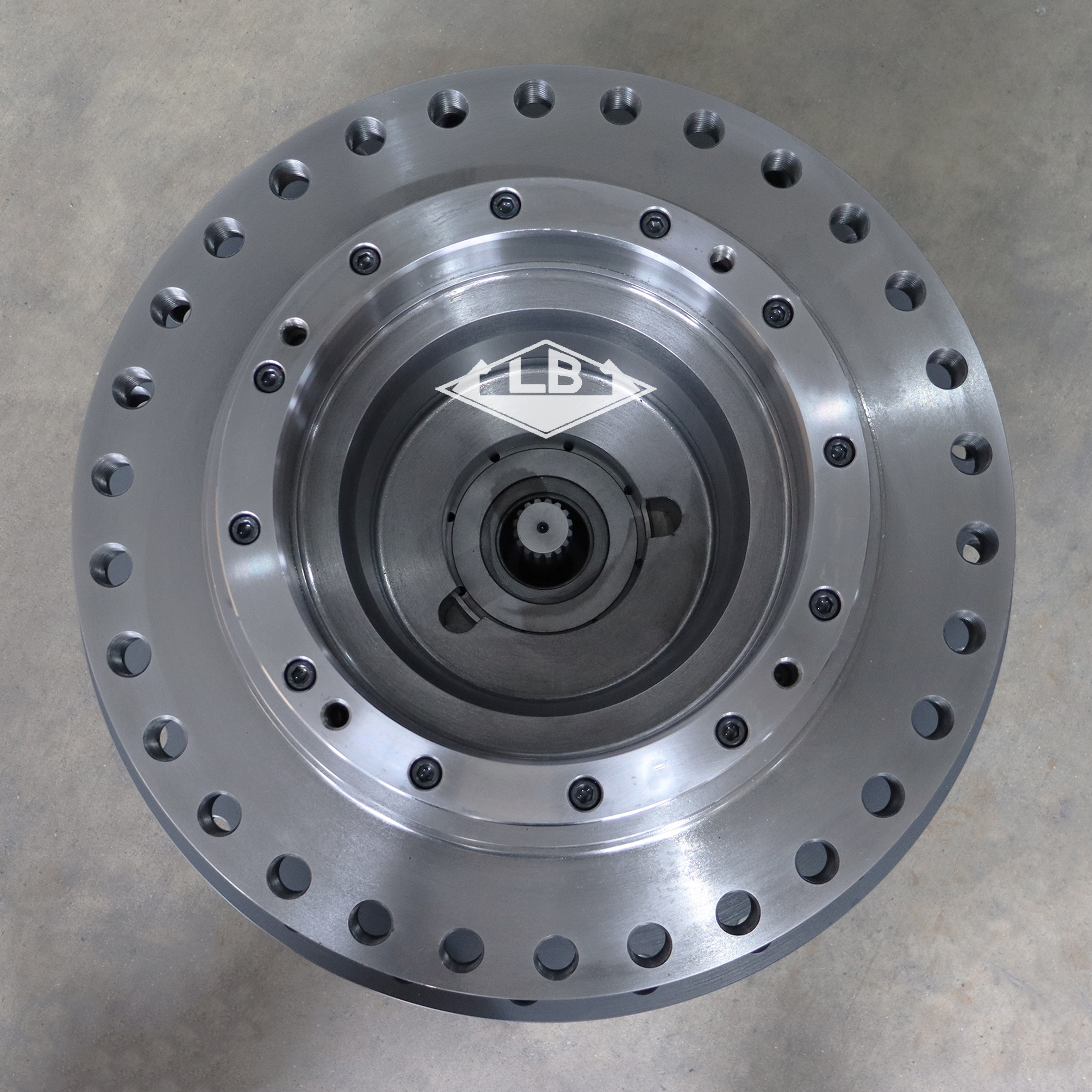 ENTRAÎNEMENT FINAL EC950 SANS MOTEUR VOE14676646 BOÎTE DE VITESSES DE DÉPLACEMENT EC950