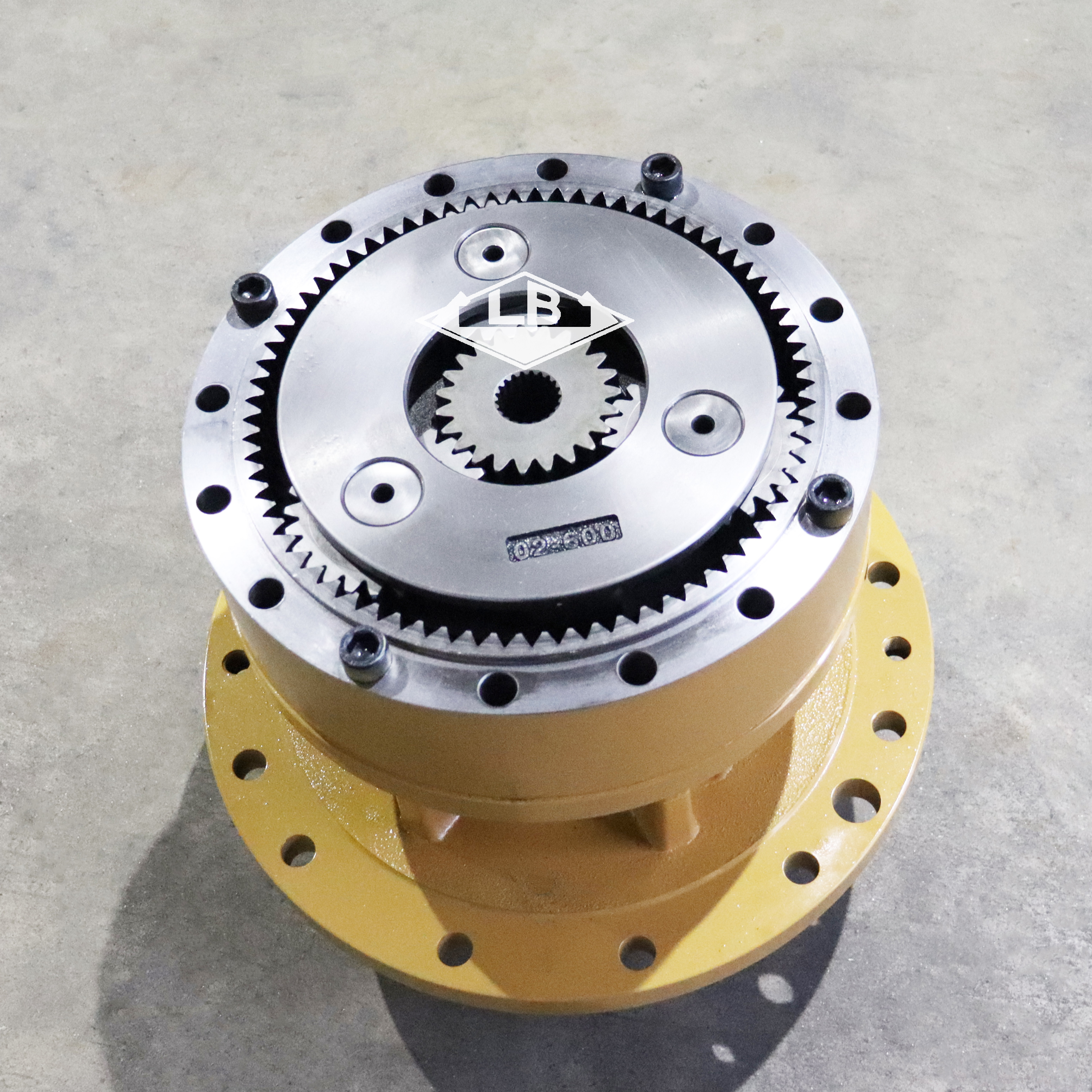 ENTRAÎNEMENT OSCILLANT CAT 320B 114-1320 1141320 BOÎTE DE VITESSES OSCILLANTES E320B