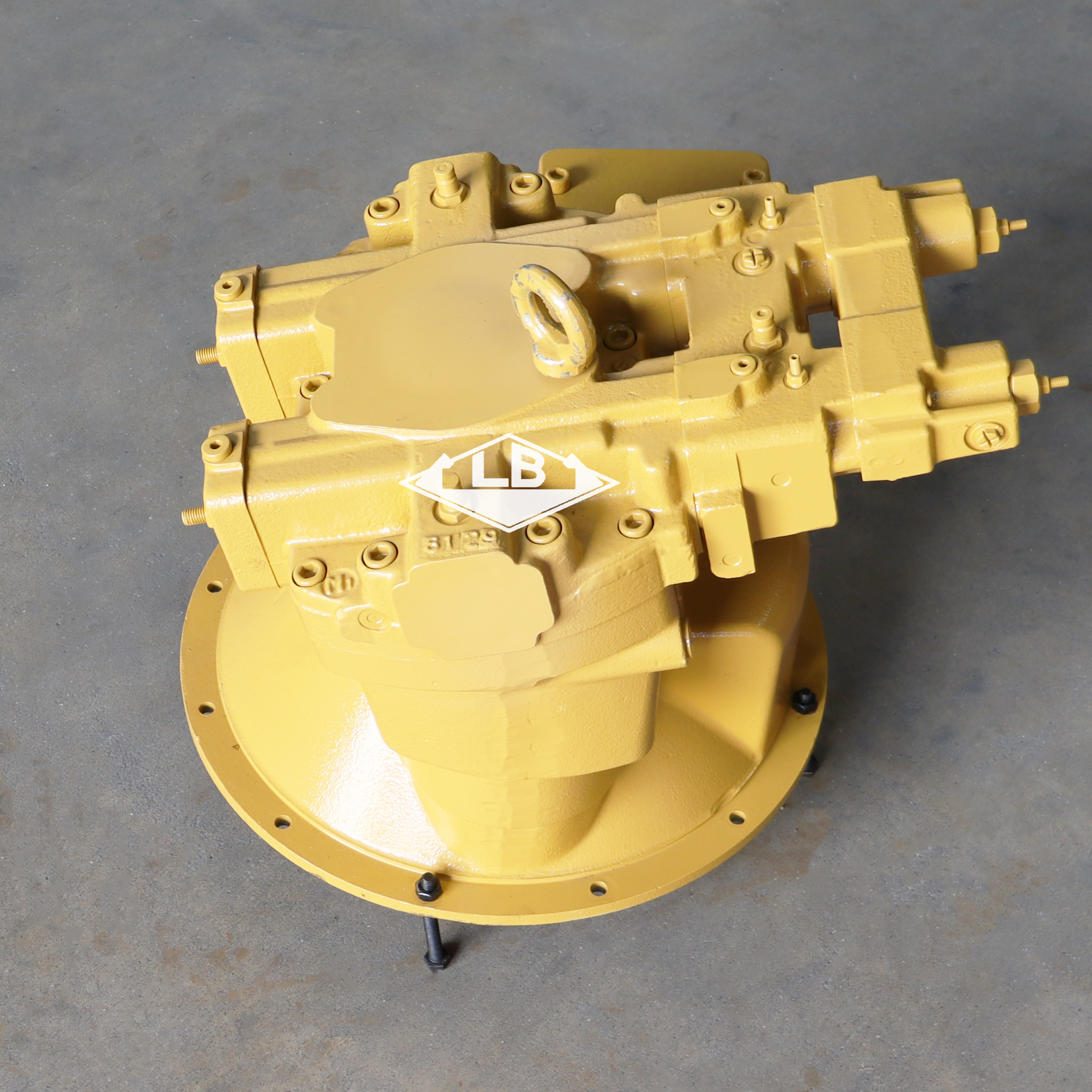 E325B A8V0107 POMPE HYDRAULIQUE 123-2229 POMPE PRINCIPALE E325B