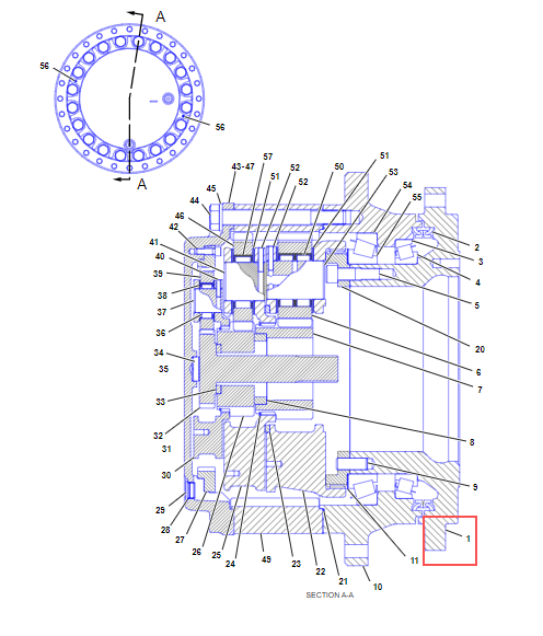 E390 Pi&egrave;ces de rechange