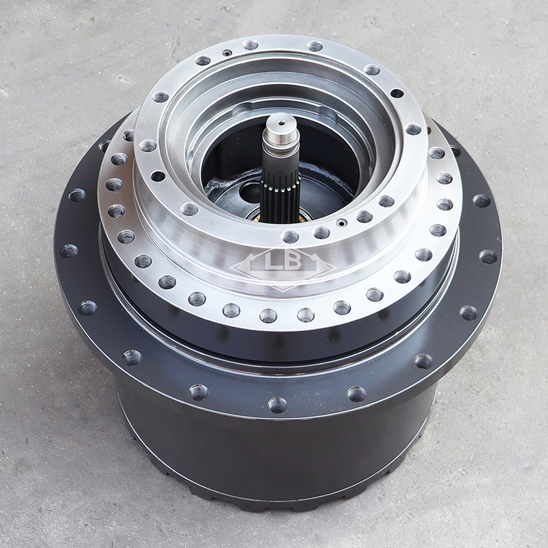 EC240 Voyage Reduction Gearbox SA7117-34050 VOE14528735 EC240B Boîte de vitesses de voyage