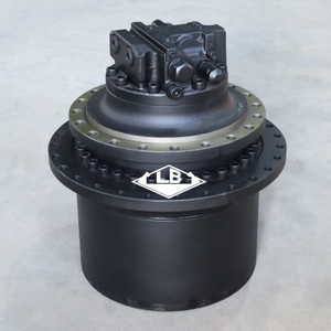 SY365 SY375 MOTEUR DE DÉPLACEMENT ASSY GM75VA ENTRAÎNEMENT FINAL