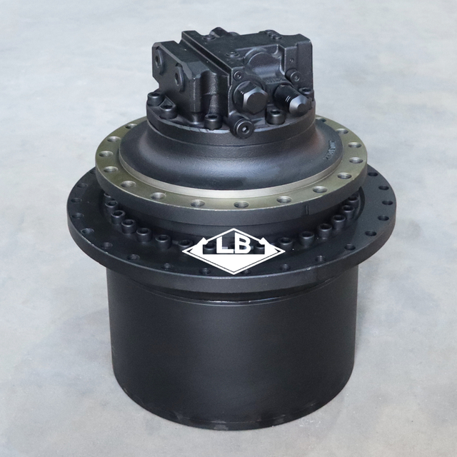 SY365 SY375 MOTEUR DE DÉPLACEMENT ASSY GM75VA ENTRAÎNEMENT FINAL