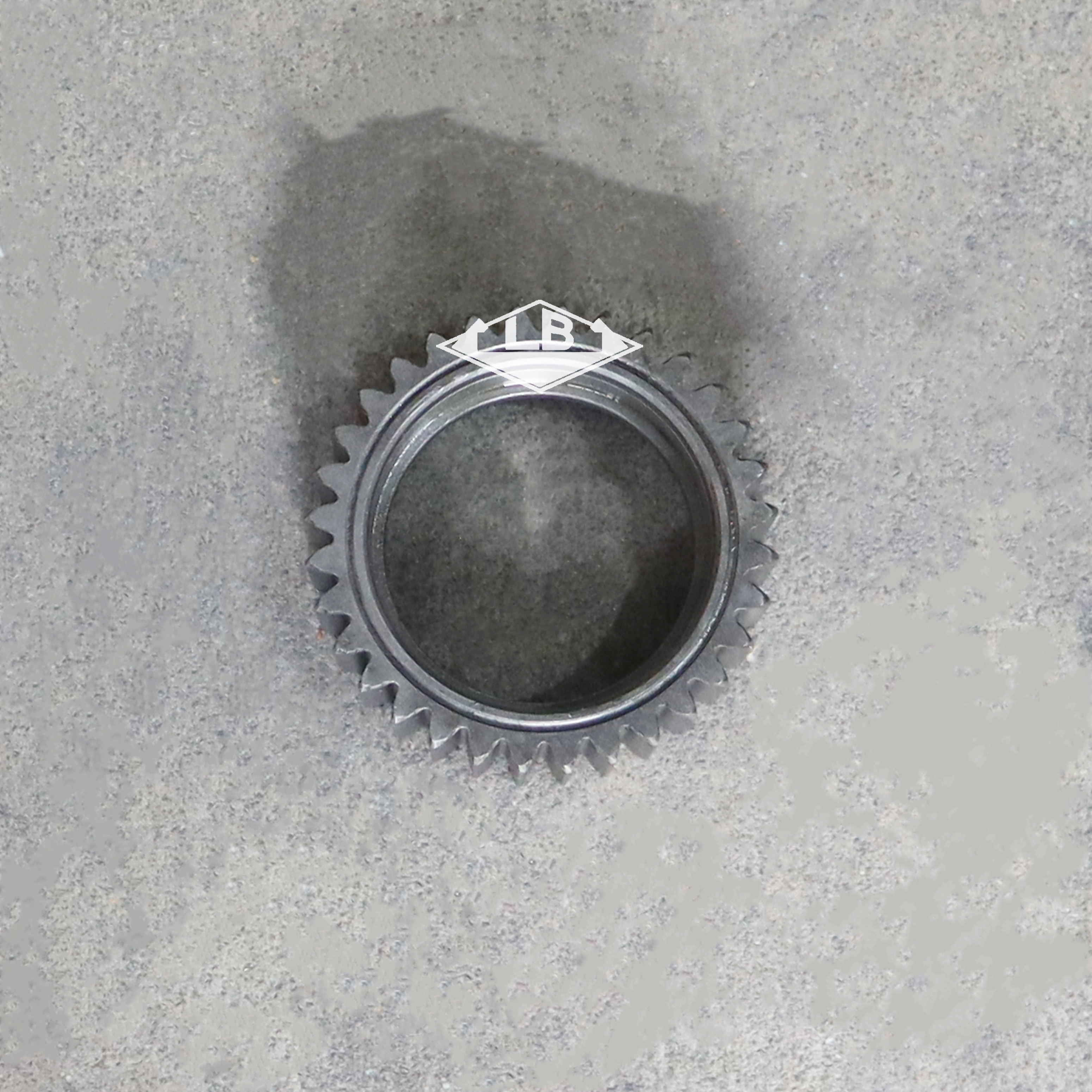 M313 M315 M317 pièces de boîte de vitesses pivotante engrenage planétaire 155-0822 1550822 M315 balançoire NO1 engrenage planétaire