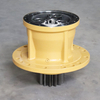 Entraînement pivotant CAT 320GC 320GX 323GX sans moteur 596-1499 608-2918 5961499 6082918 E320GC, boîte de vitesses pivotante pour pelle CAT