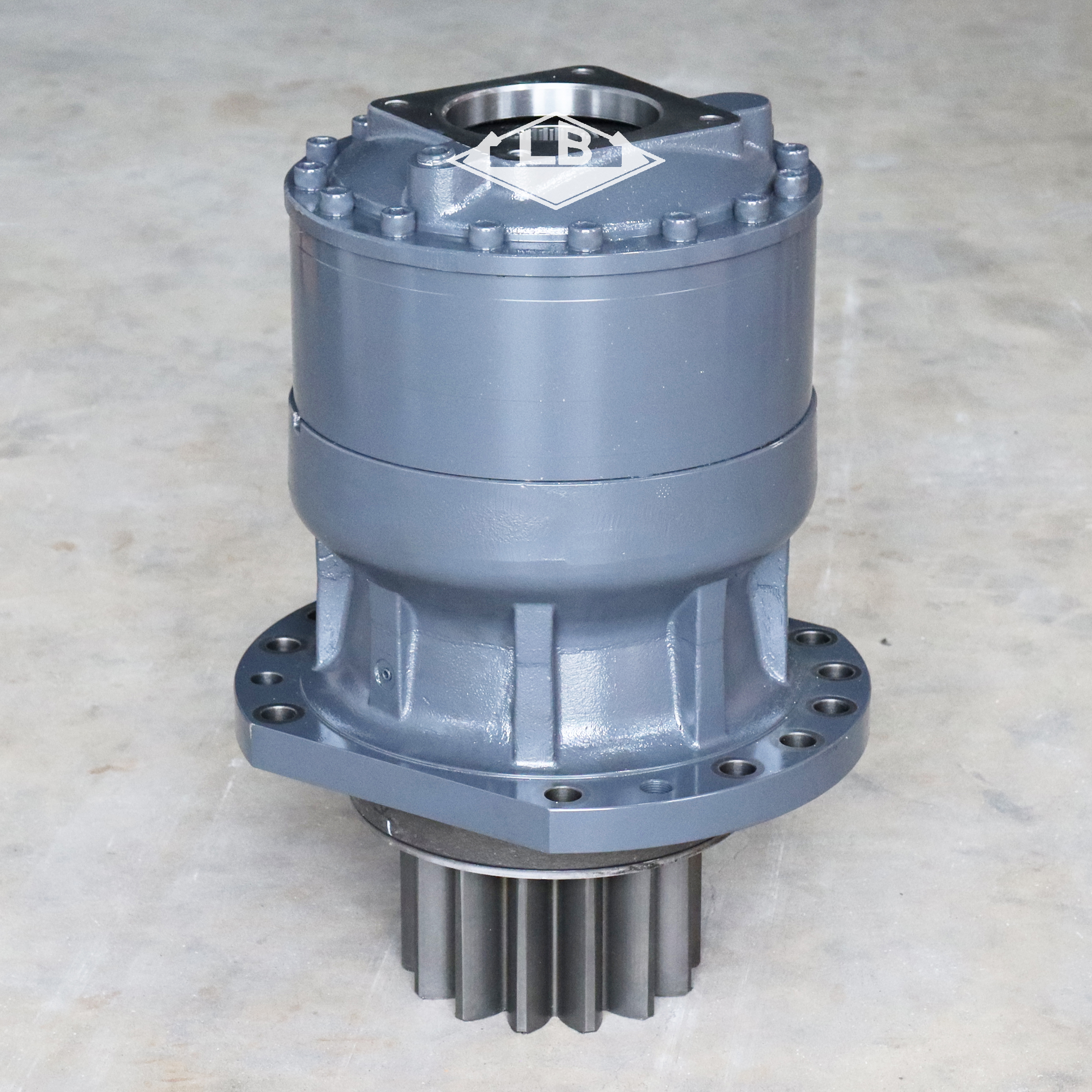 Boîte de vitesses de réduction d'oscillation DX1000, boîte de vitesses d'oscillation pour pelle DOOSAN