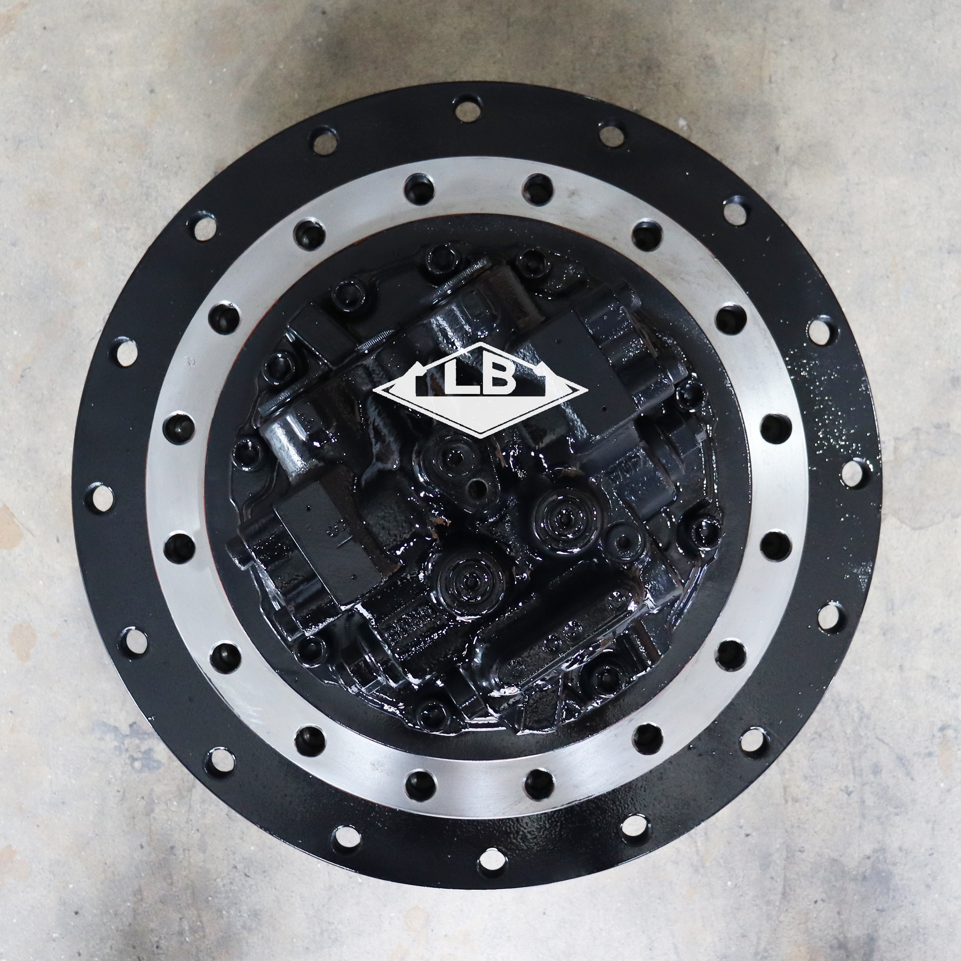 CAT 320D3 323D3 MOTEUR DE DÉPLACEMENT ASSY 525-3672 543-1001 5253672 5431001 323D3 ENTRAÎNEMENT FINAL