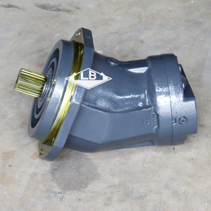 Moteur de voyage PC3000-6 PC4000-6 65489140 pour pelle KOMATSU