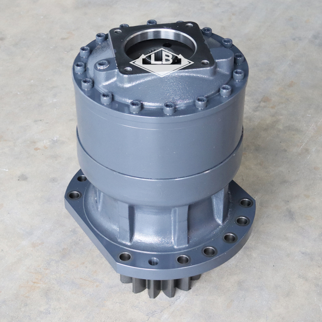 Boîte de vitesses de réduction d'oscillation DX1000, boîte de vitesses d'oscillation pour pelle DOOSAN