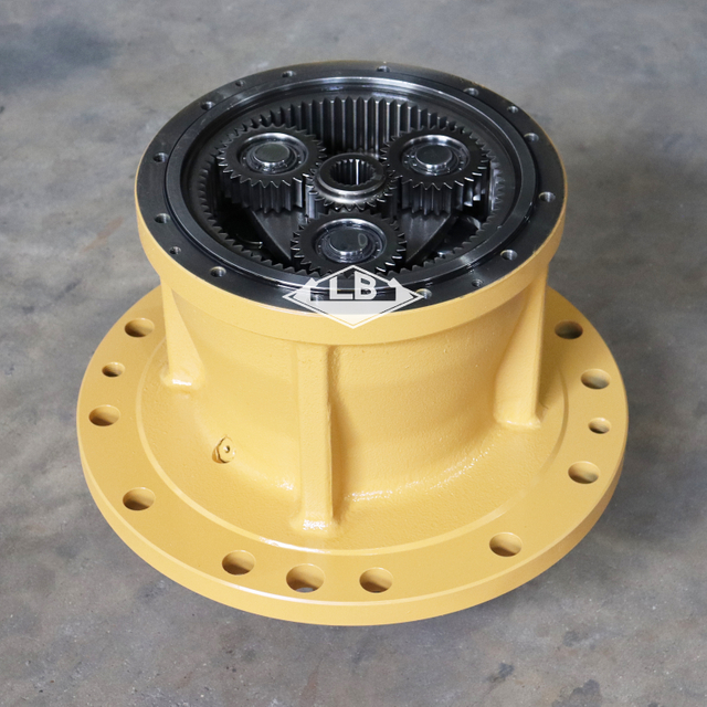 Entraînement pivotant CAT 320GC 320GX 323GX sans moteur 596-1499 608-2918 5961499 6082918 E320GC, boîte de vitesses pivotante pour pelle CAT