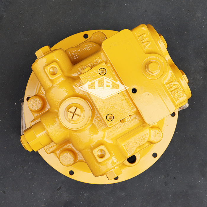 Ensemble moteur de rotation d
