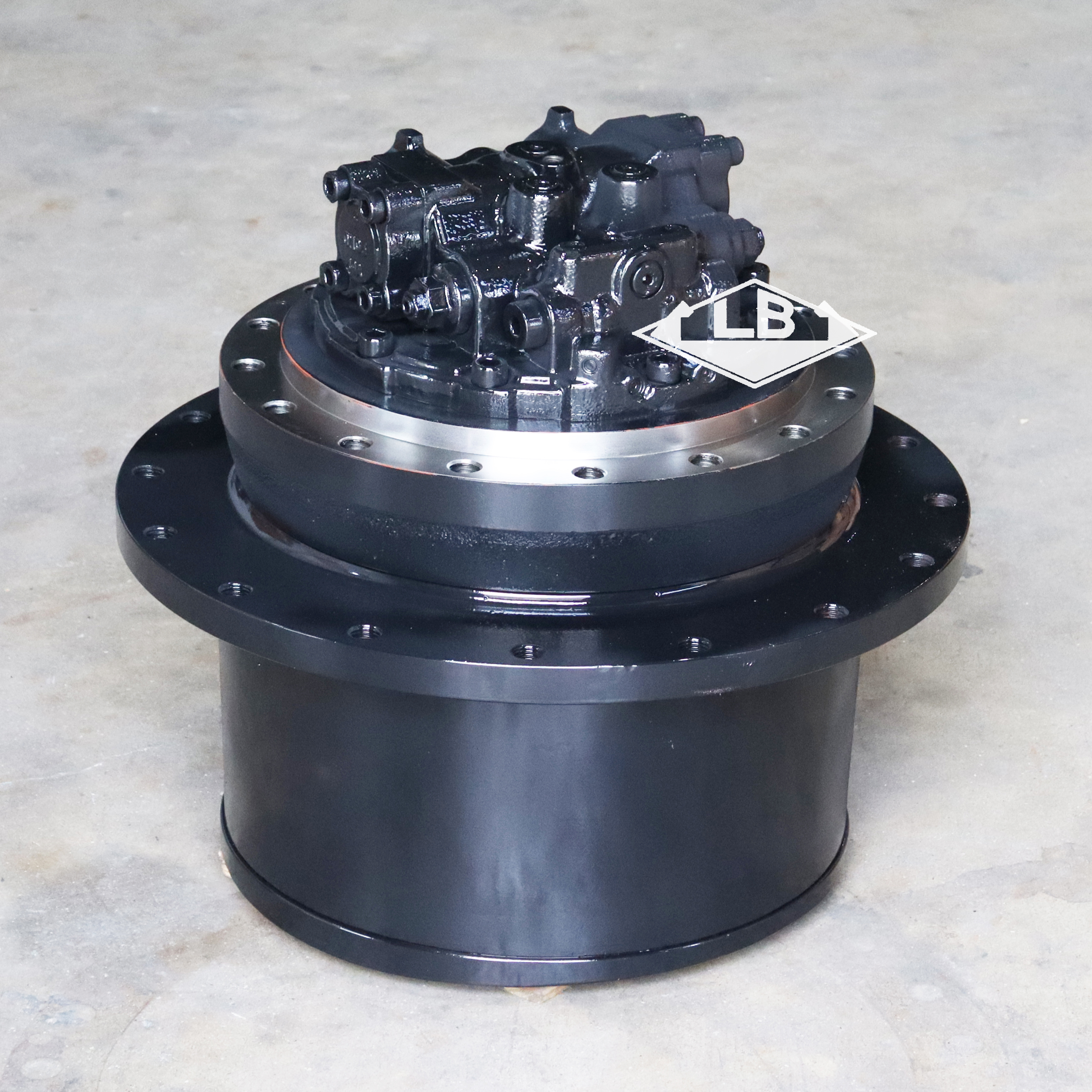 CAT 320D3 323D3 MOTEUR DE DÉPLACEMENT ASSY 525-3672 543-1001 5253672 5431001 323D3 ENTRAÎNEMENT FINAL