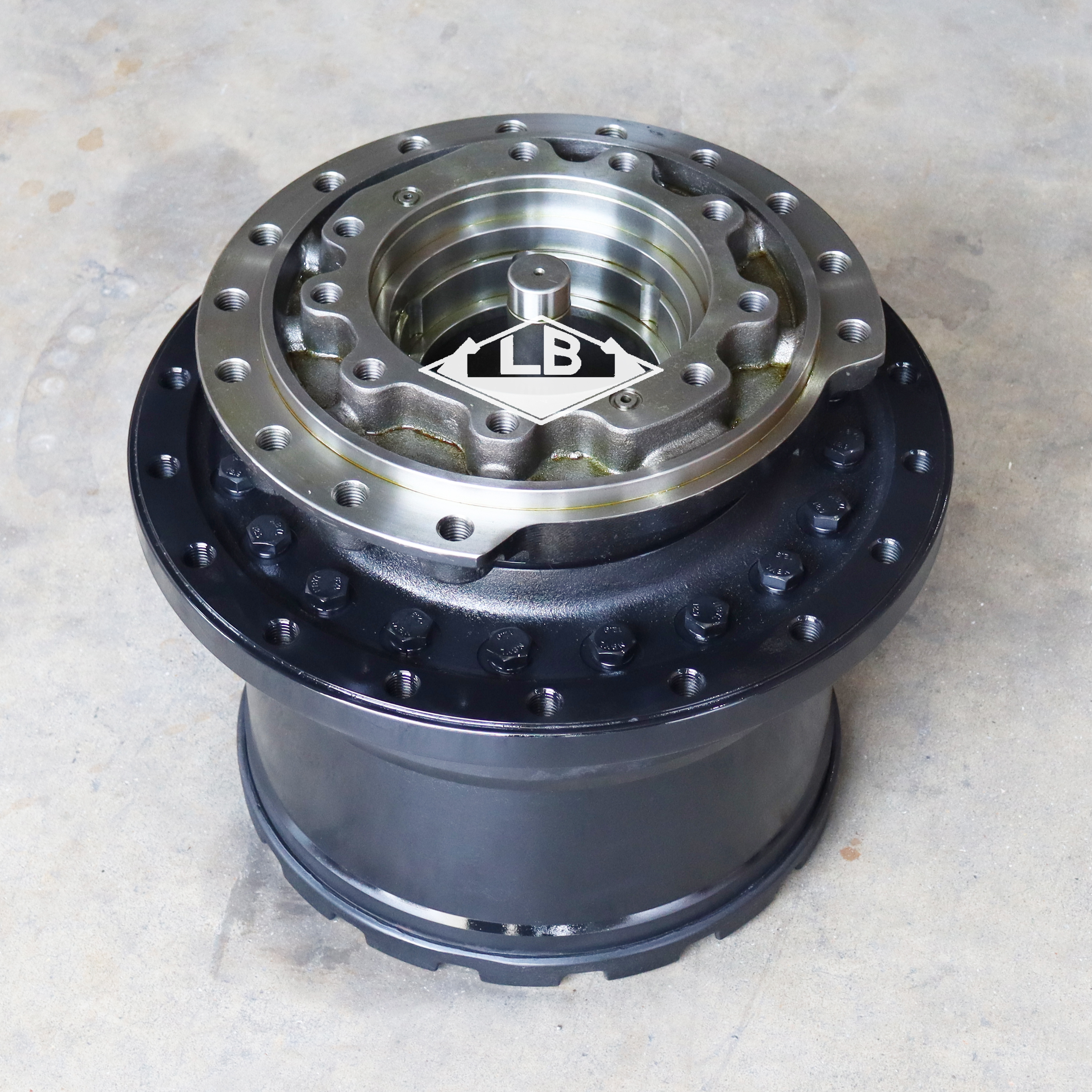 DISPOSITIF DE VOYAGE 9283952 9283953 ZX180LC-5G, BOÎTE DE VITESSES DE VOYAGE ZX180-5G POUR EXCAVATRICE HITACHI