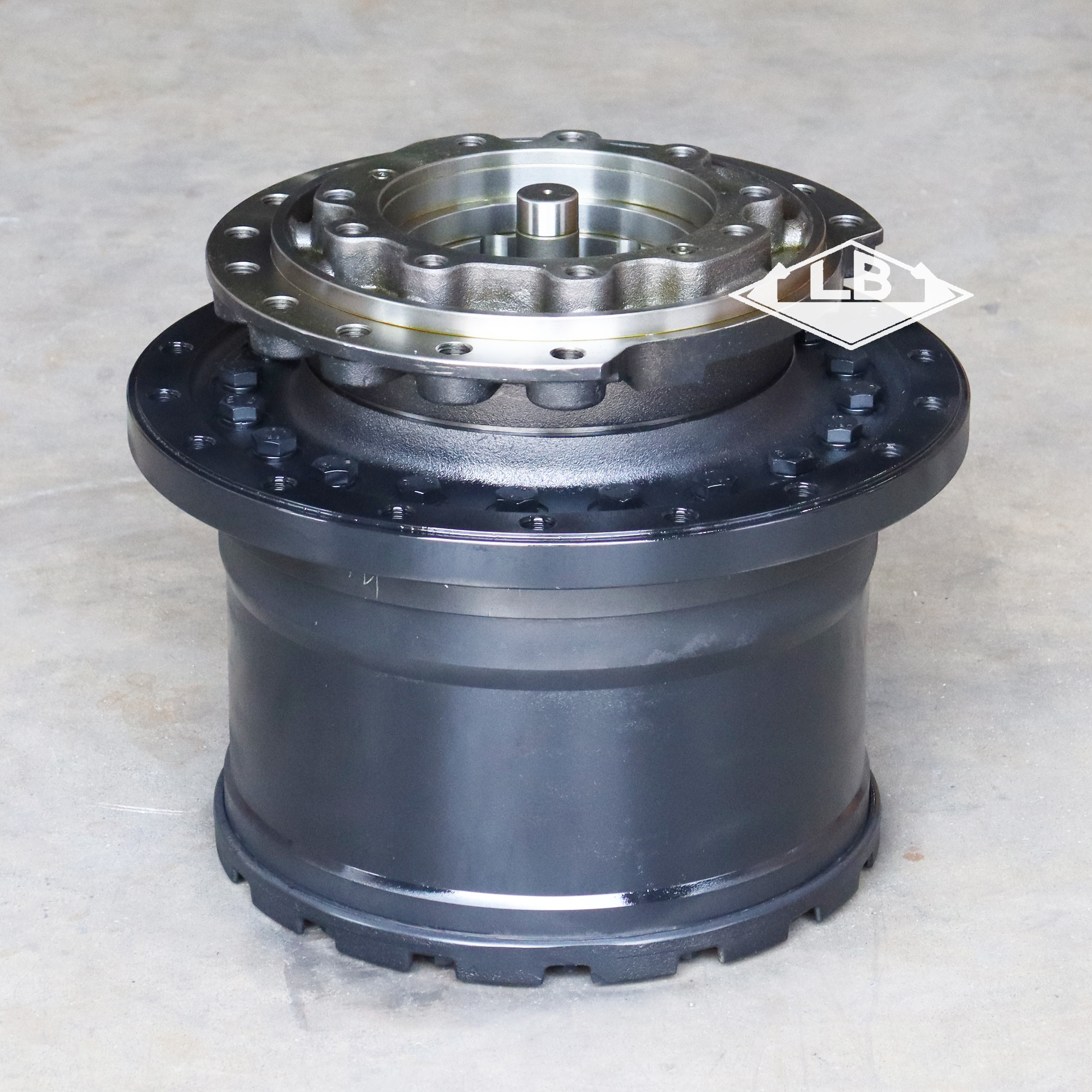 DISPOSITIF DE VOYAGE 9283952 9283953 ZX180LC-5G, BOÎTE DE VITESSES DE VOYAGE ZX180-5G POUR EXCAVATRICE HITACHI